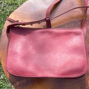 Madewell the simple crossbody